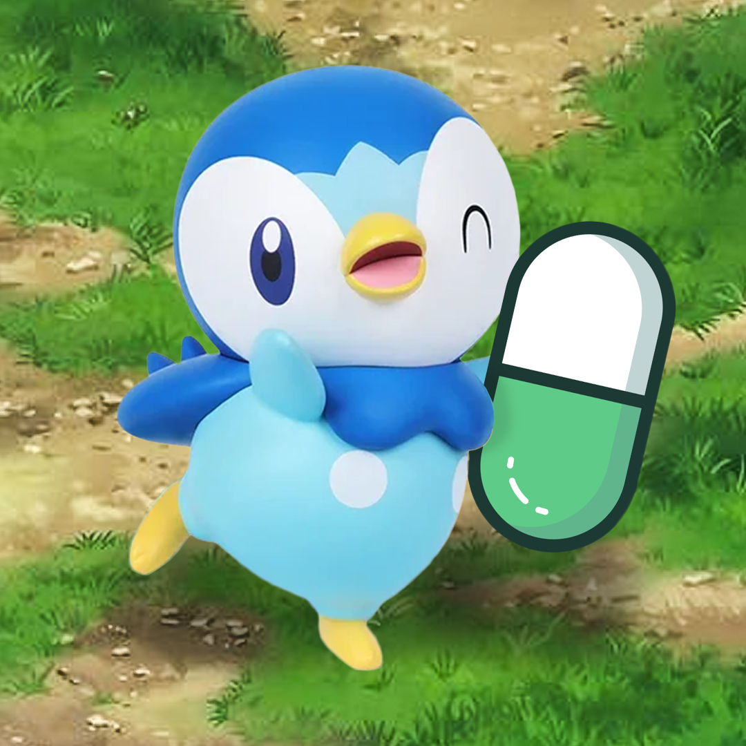 Piplup Art 2
