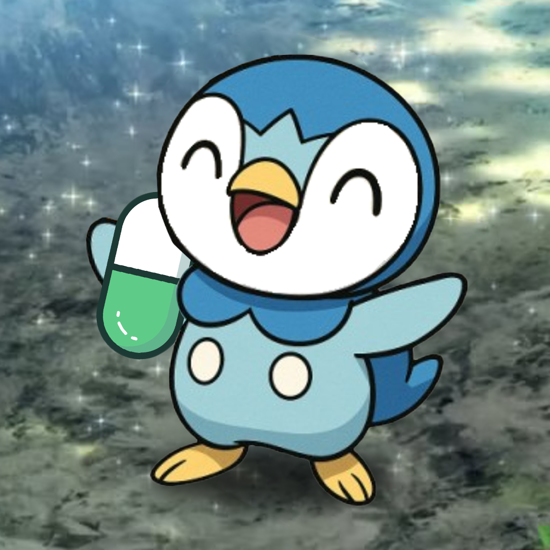 Piplup Art 3