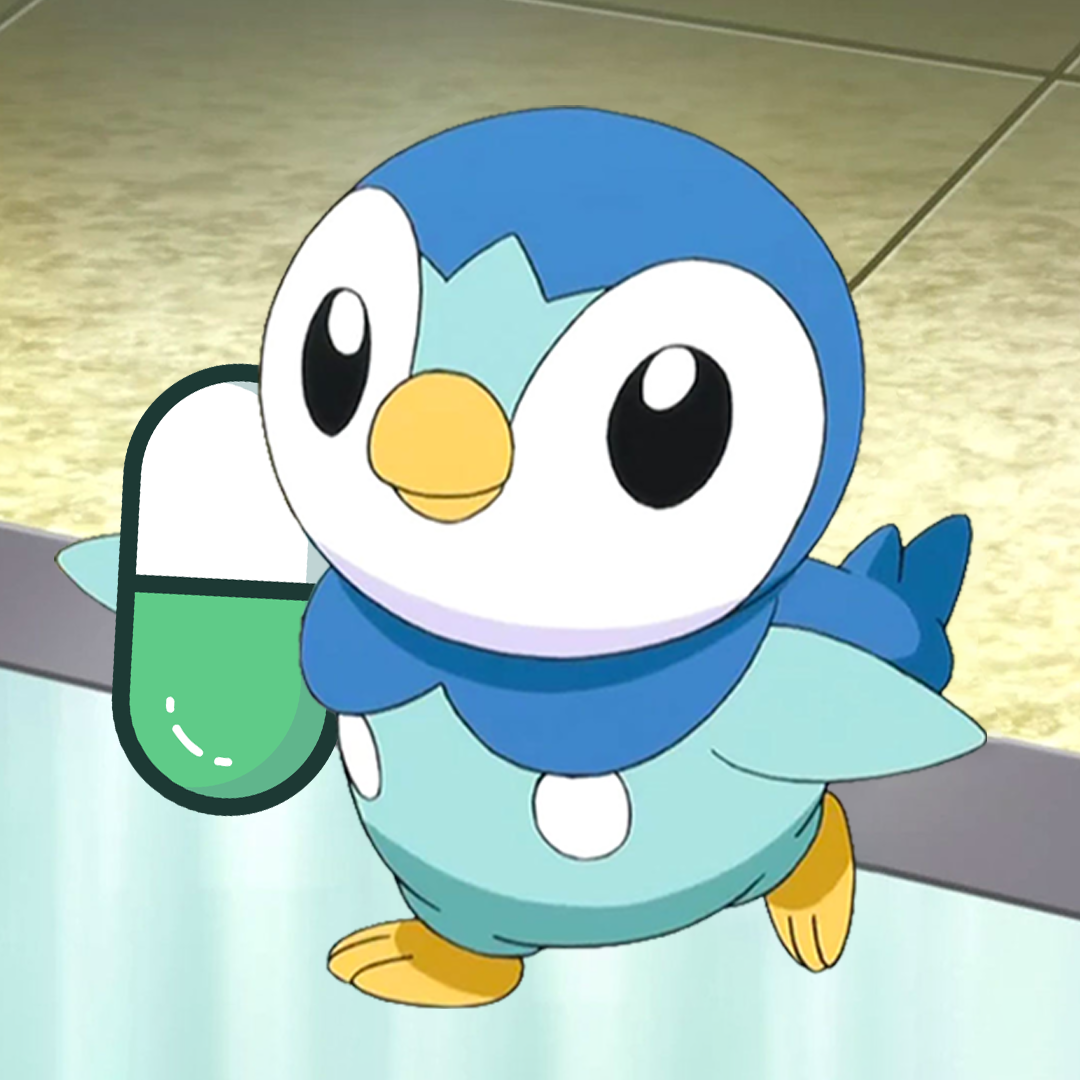 Piplup Art 4